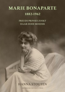 Omslag boek Marie Bonaparte, 1882 - 1962